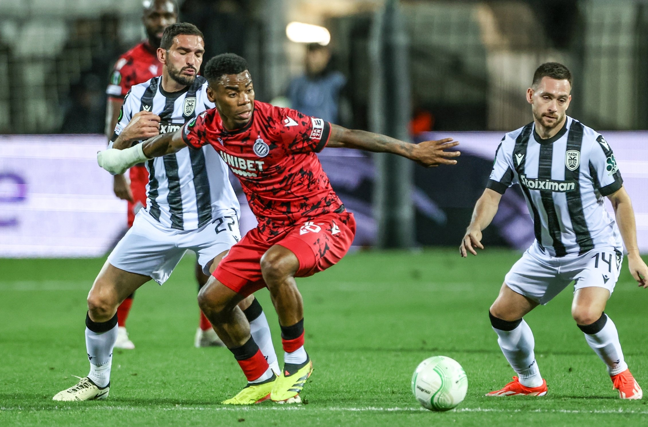 ПАОК Оздоева и Чалова сыграет с «Сельтой» в раунде плей-офф Лиги Европы: итоги жеребьёвки.