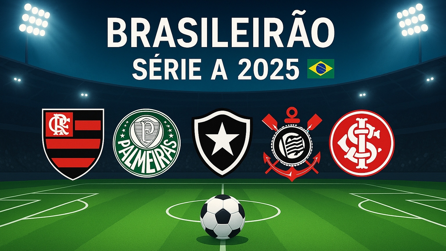 Brasileirão Série A 2025: Prognósticos, Odds e Insights para Apostadores