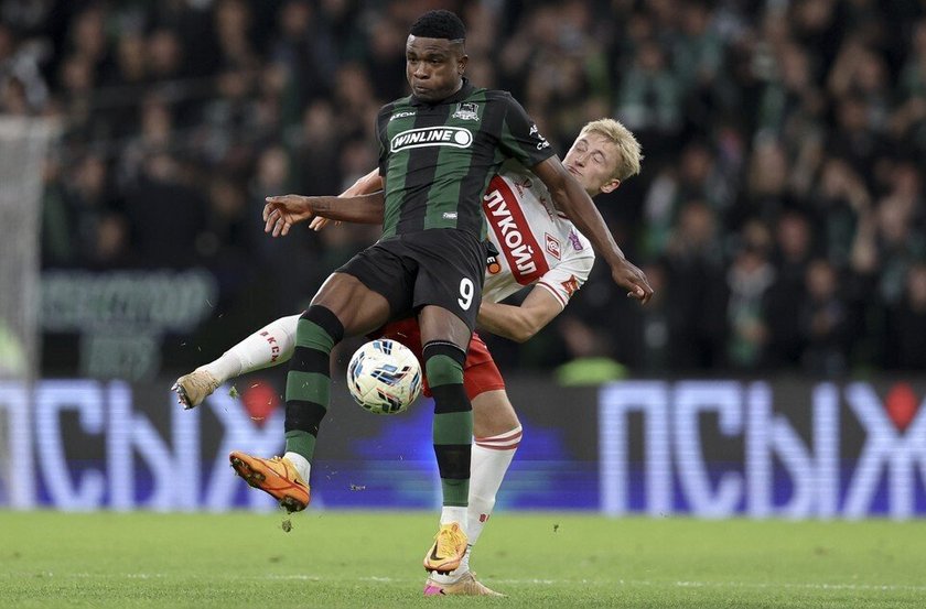 В РФС отреагировали на поведение Кордобы в матче с «Балтикой».