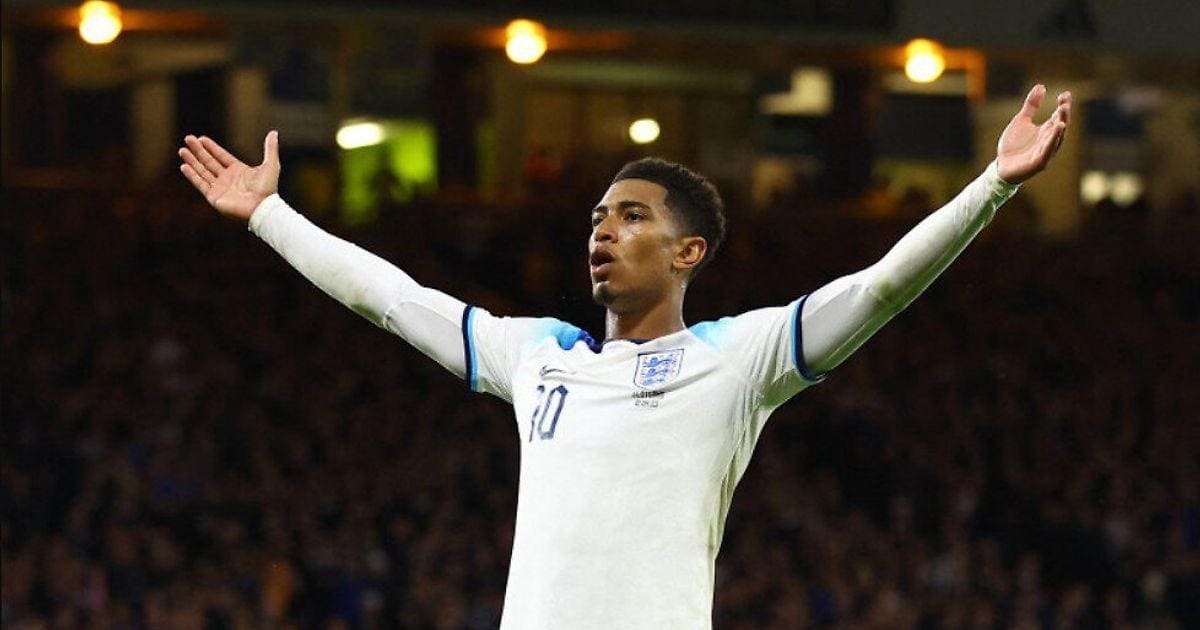 Джуд Беллингем