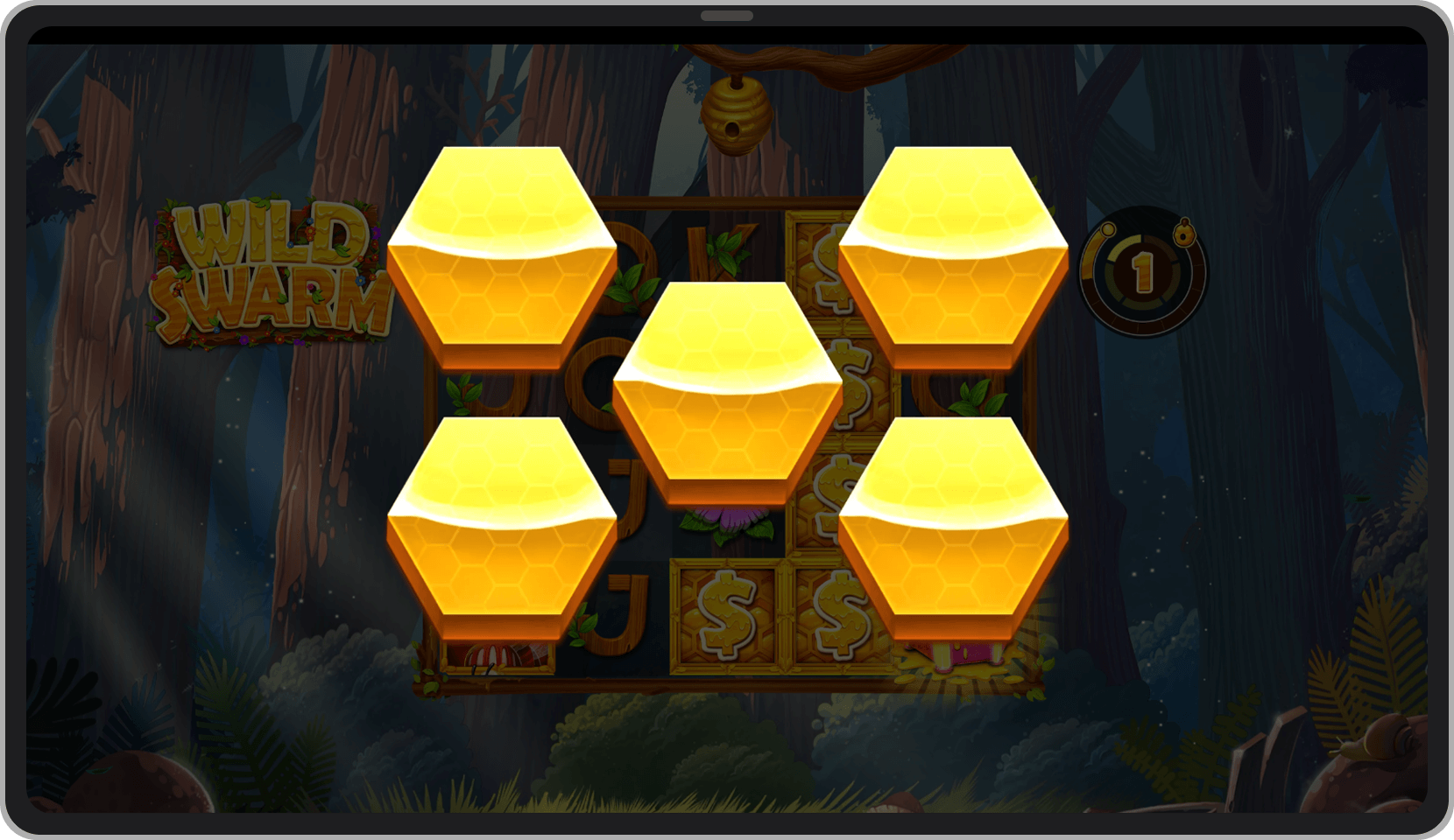 Bonus de tip Pick Feature