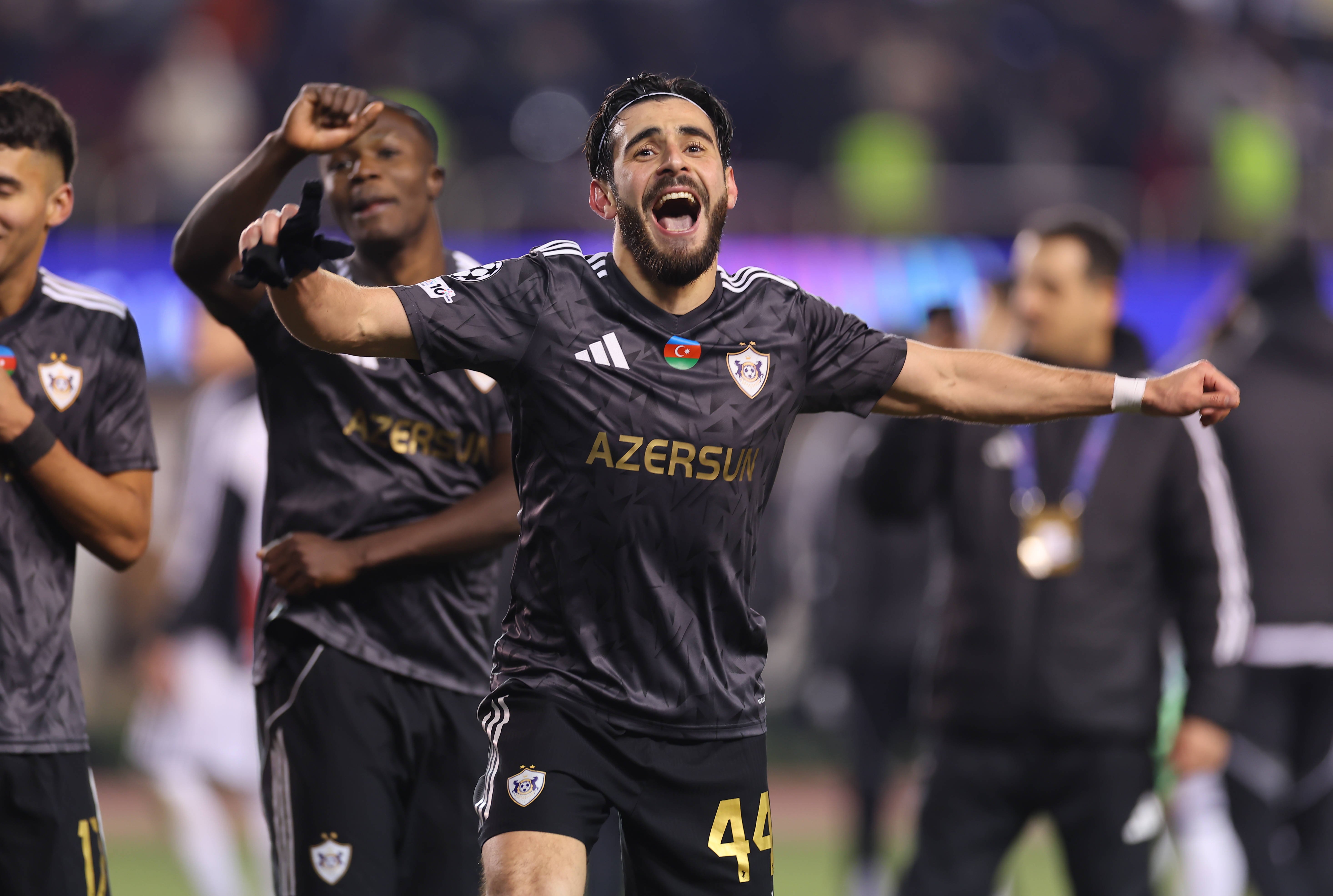 «Карабах» — первый клуб из СНГ за последние десять лет, вышедший в плей-офф Лиги чемпионов.