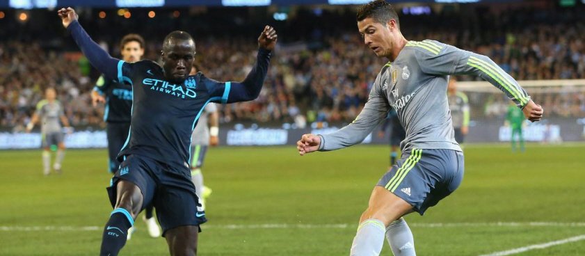 Manchester City - Real Madrid. Pontul Ioanei Cosma