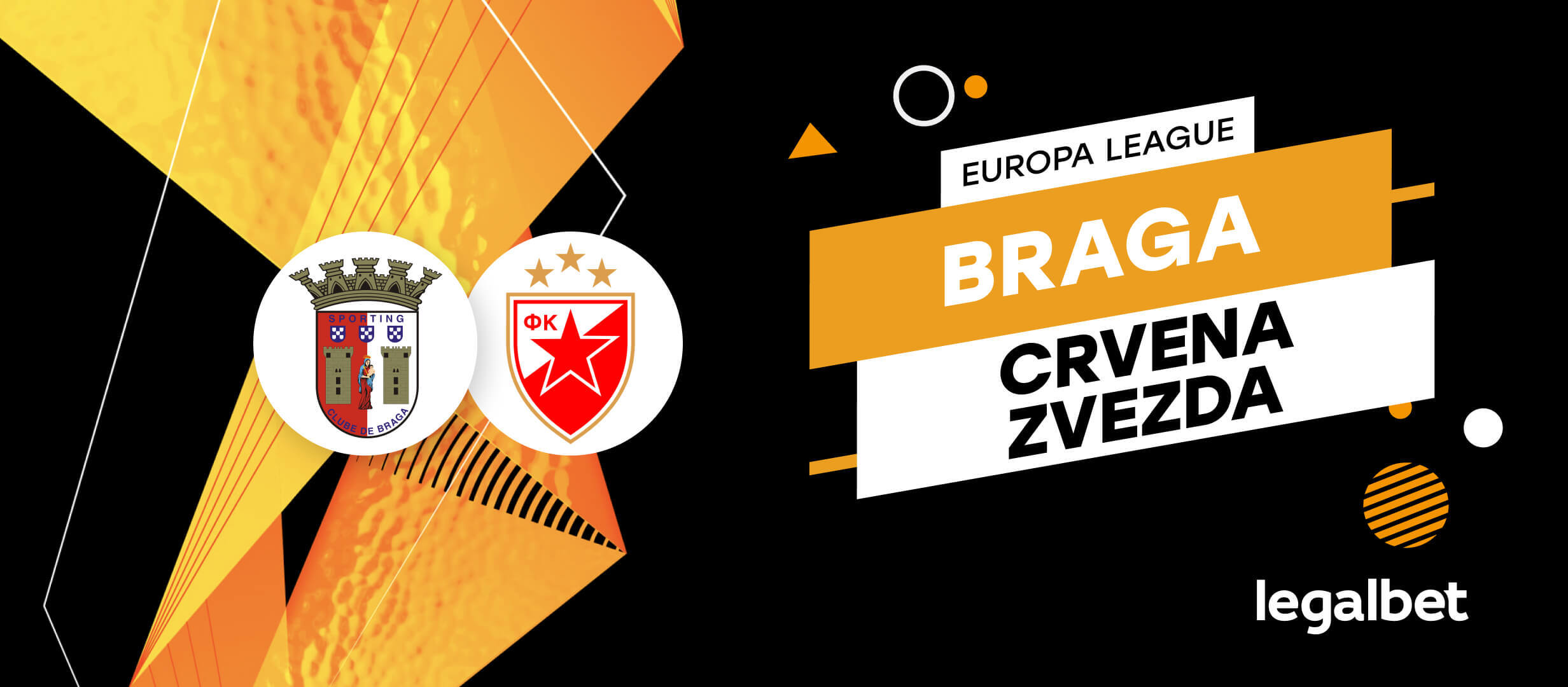 Braga vs Crvena Zvezda: Prognoza za utakmicu Lige Evrope u fudbalu 23. Oktobar