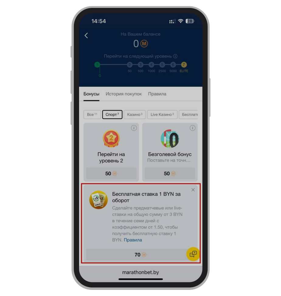 Подробная информация о предложении