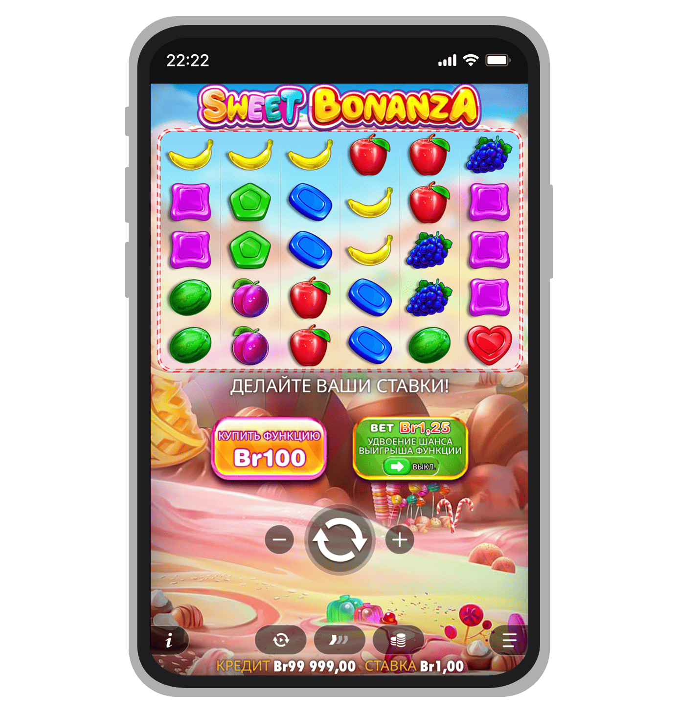 Sweet Bonanza