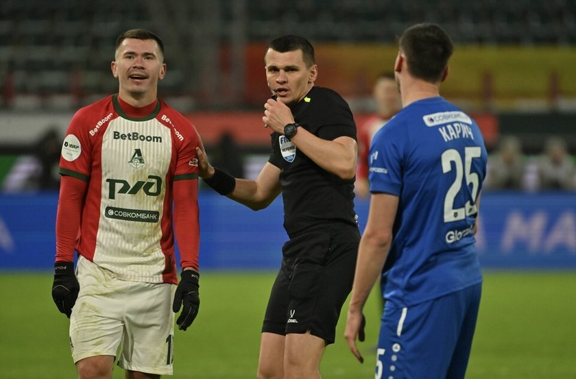 ЭСК признала, что арбитр ошибочно назначил пенальти в матче «Локомотив» — «Пари НН».