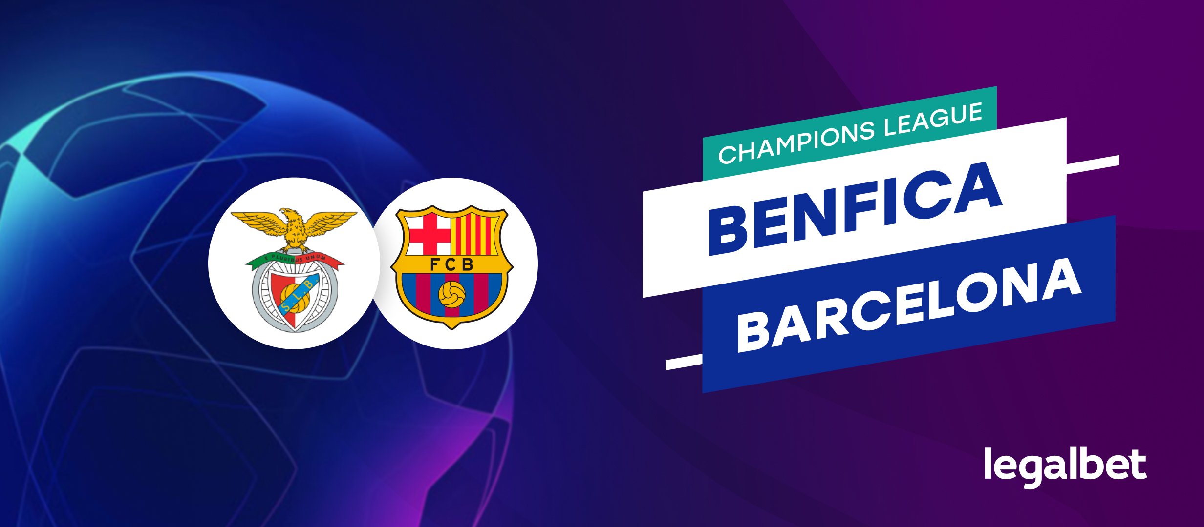 Pronóstico Benfica vs Barcelona UEFA Champions League 2024-2025