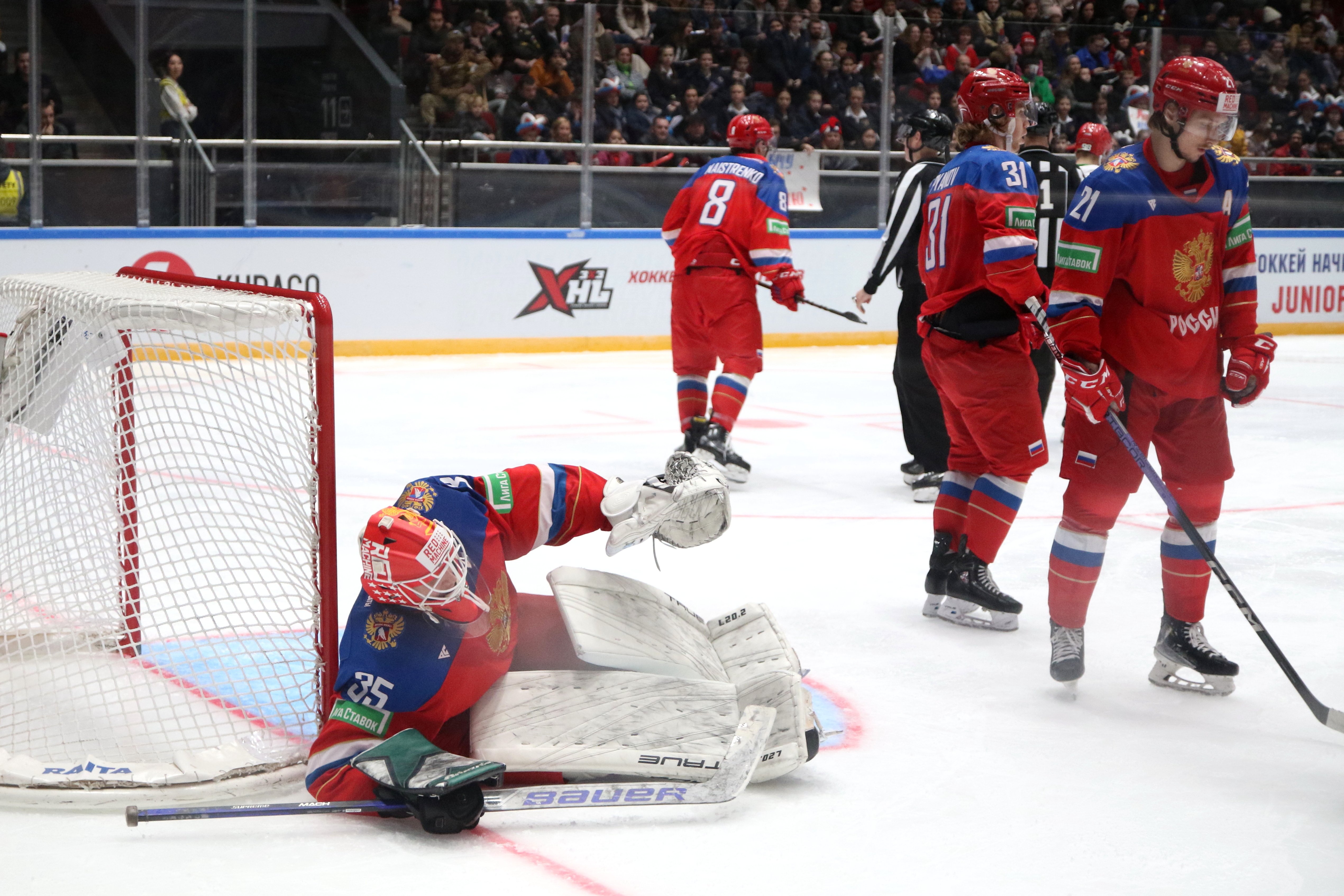 IIHF сохранила в силе санкции в отношении России из-за соображений безопасности.
