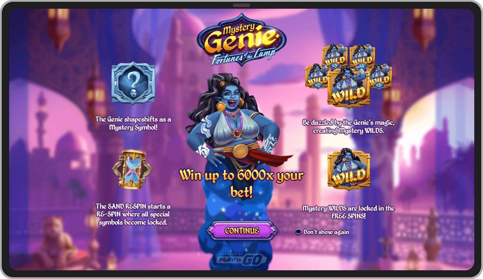 Ecran de introducere