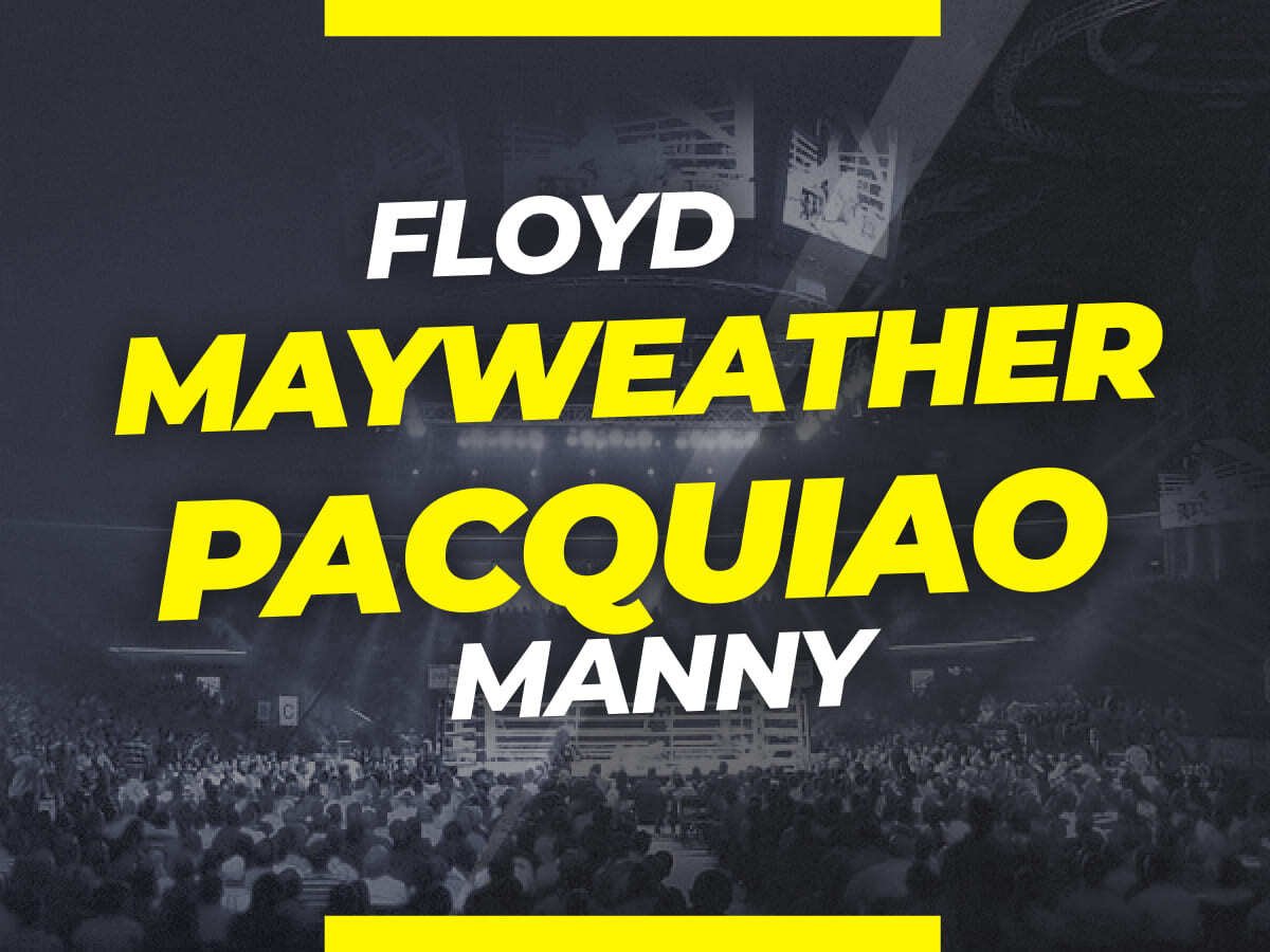 Legalbet.com.br: Mayweather vs  Pacquiao 2: odds, apostas e palpite da luta.