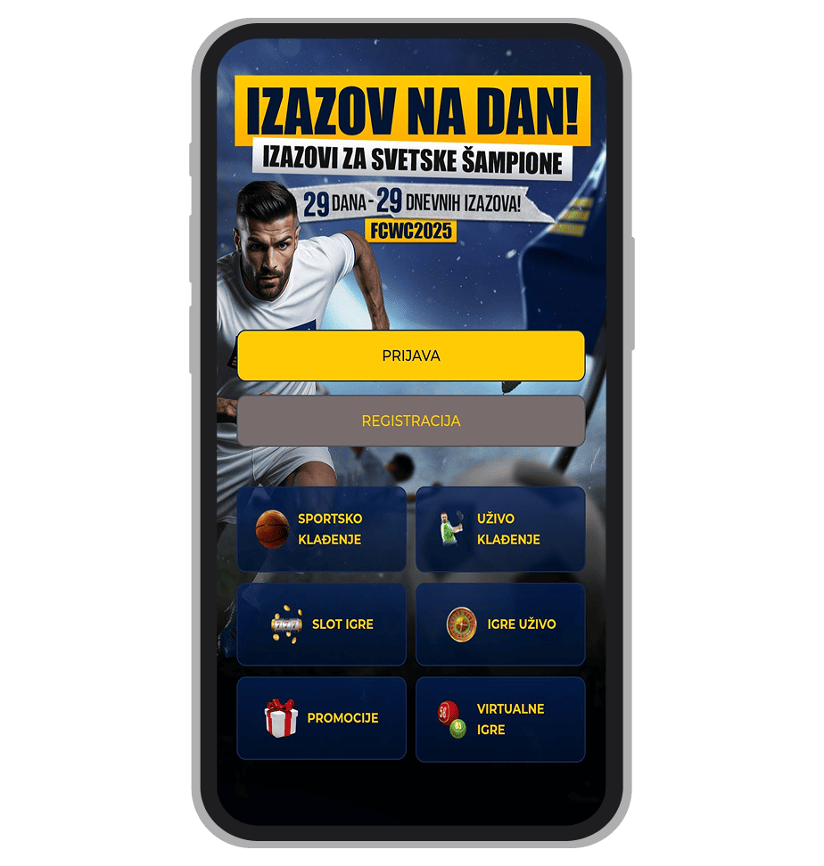 Admiral Bet sajt
