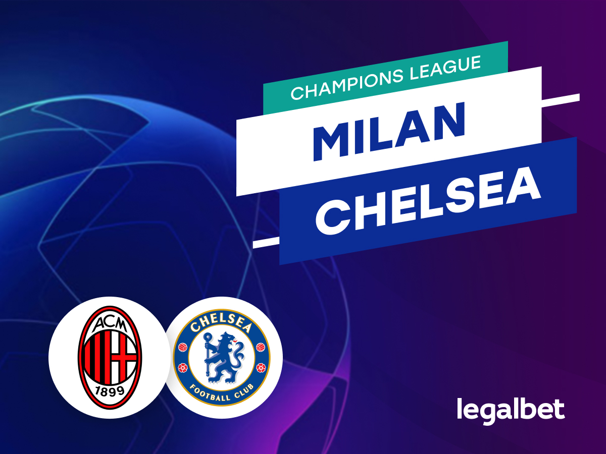 Cristian M: AC Milan – Chelsea, ponturi pariuri UEFA Champions League.