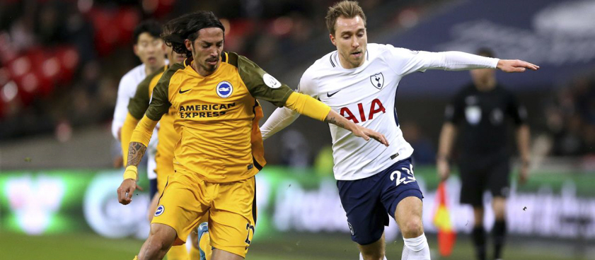 Brighton - Tottenham. Pariul lui Mihai Mironica