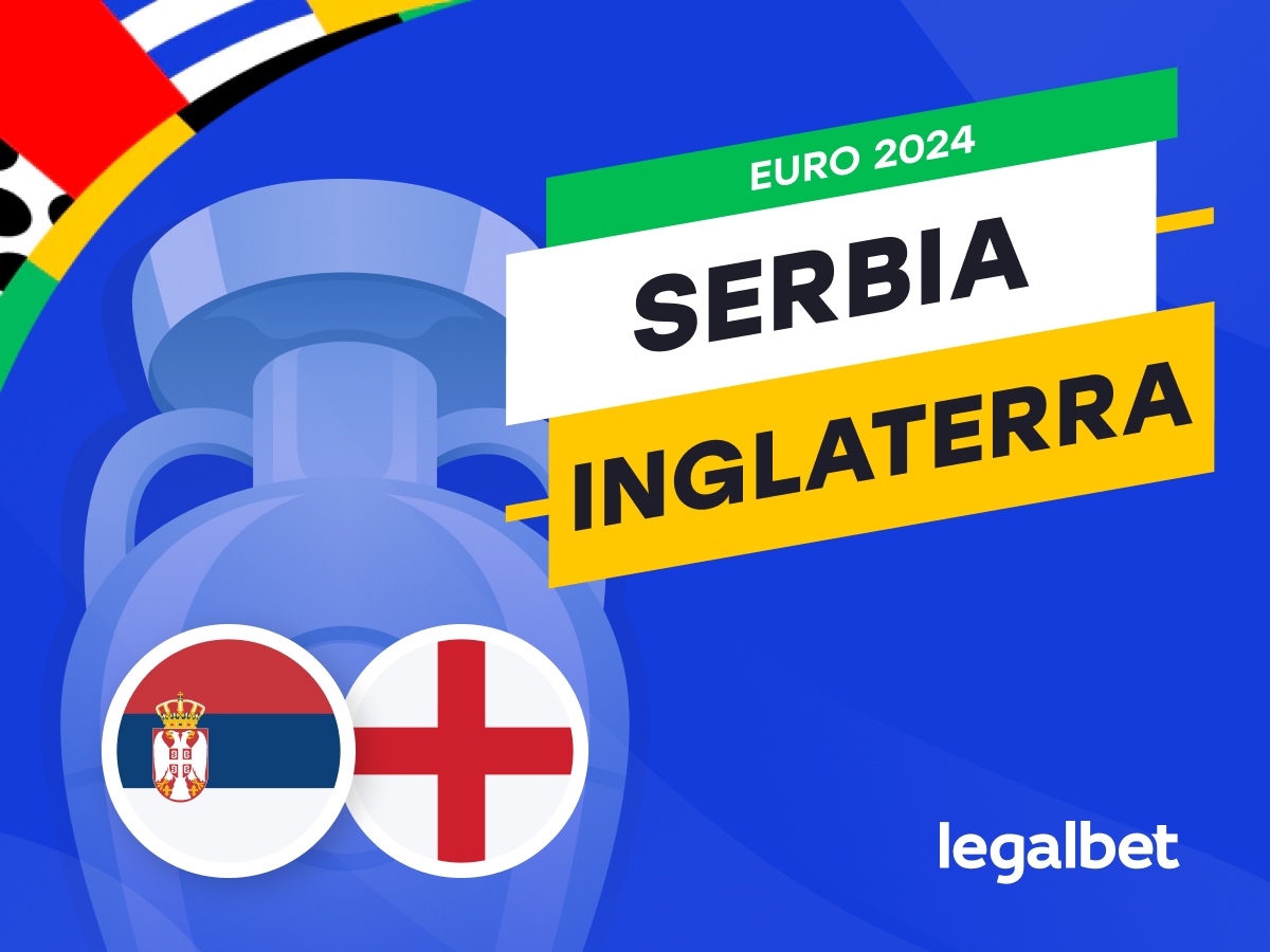 Antxon Pascual: Pronósticos Serbia vs Inglaterra: apuestas de la Eurocopa 2024.