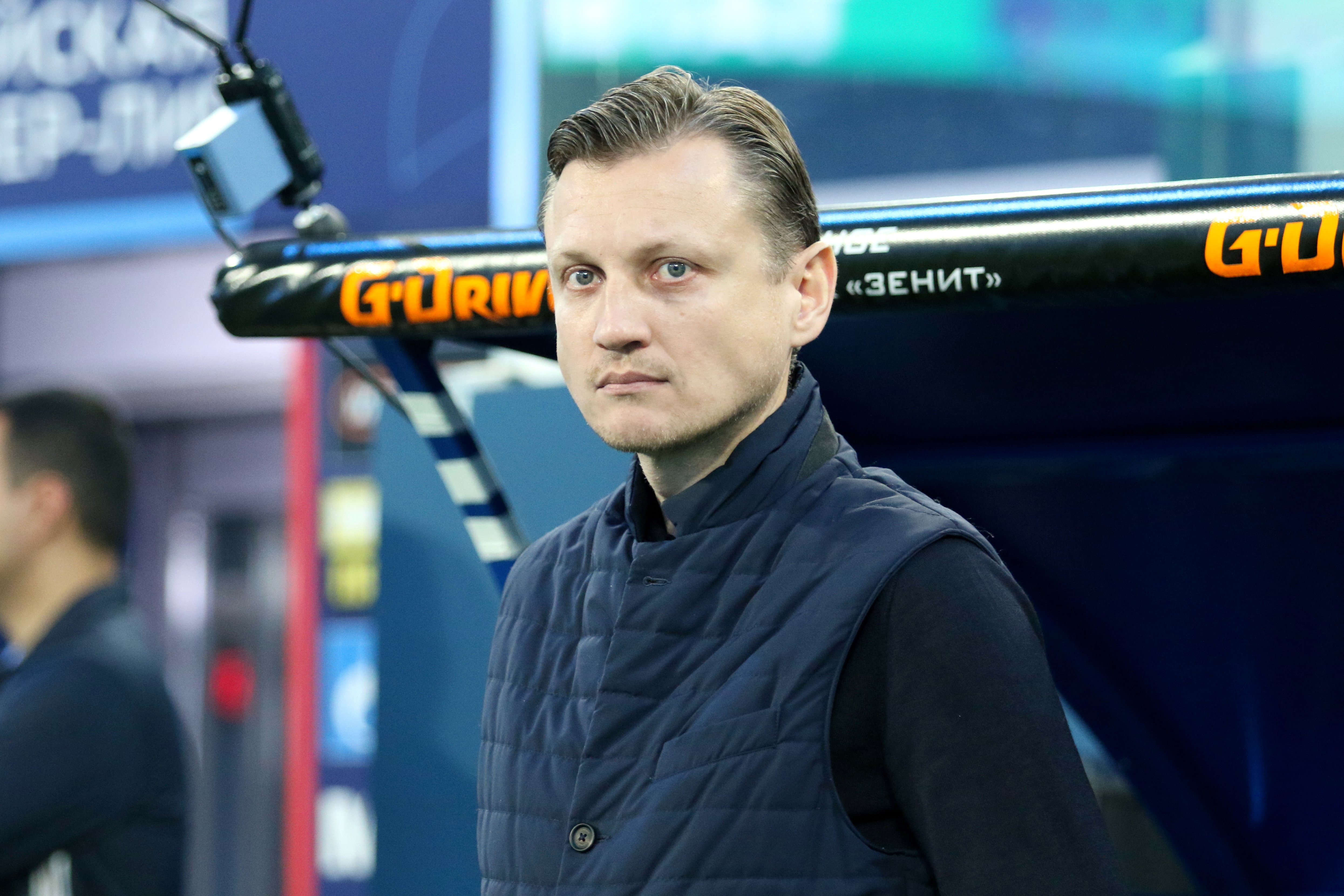 «Локомотив» договорился с Галактионовым о продлении контракта до зимы 2028 года.