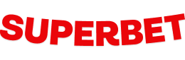 The logo of the sportsbook Superbet Casino - legalbet.ro