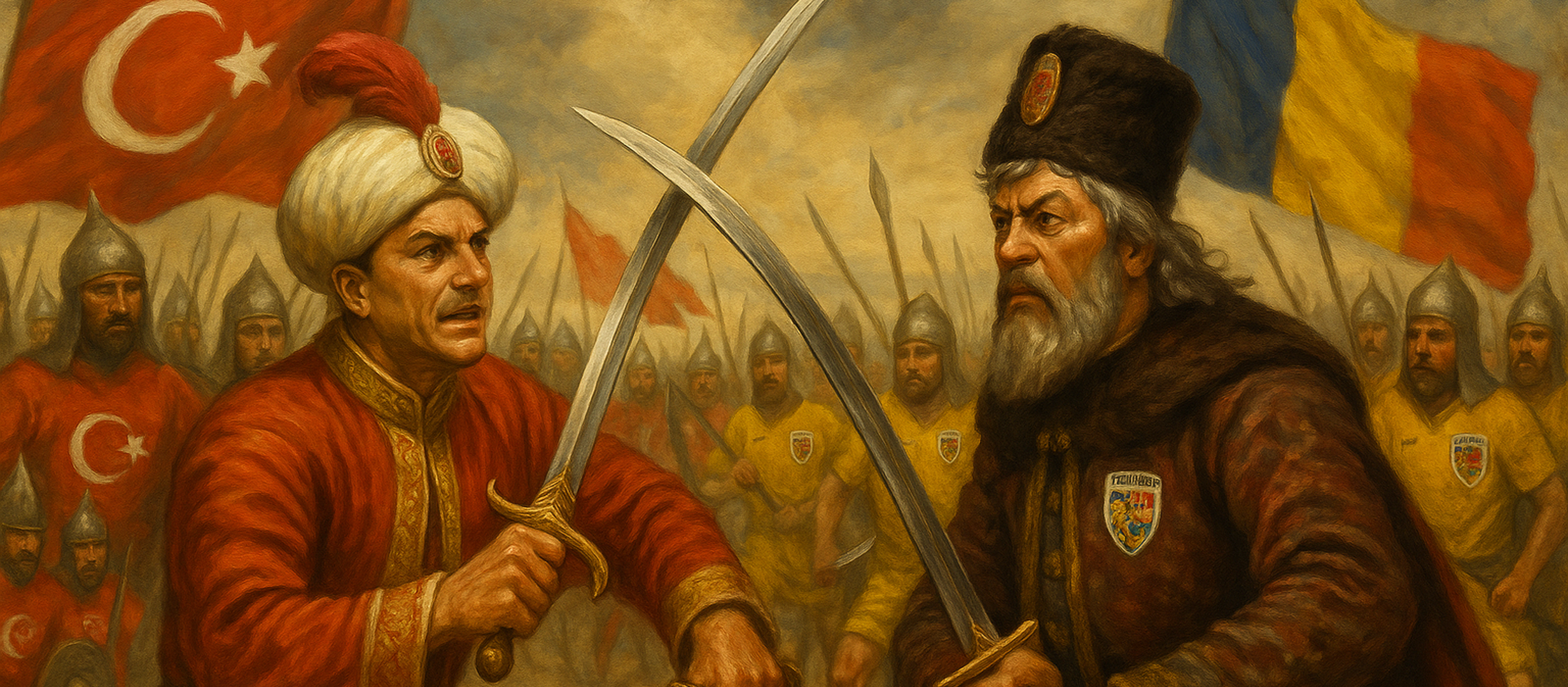 România vs Turcia - ce șanse pentru CM 2026 avem?