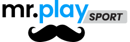 The logo of the bookmaker Mr.Play - legalbetie.com