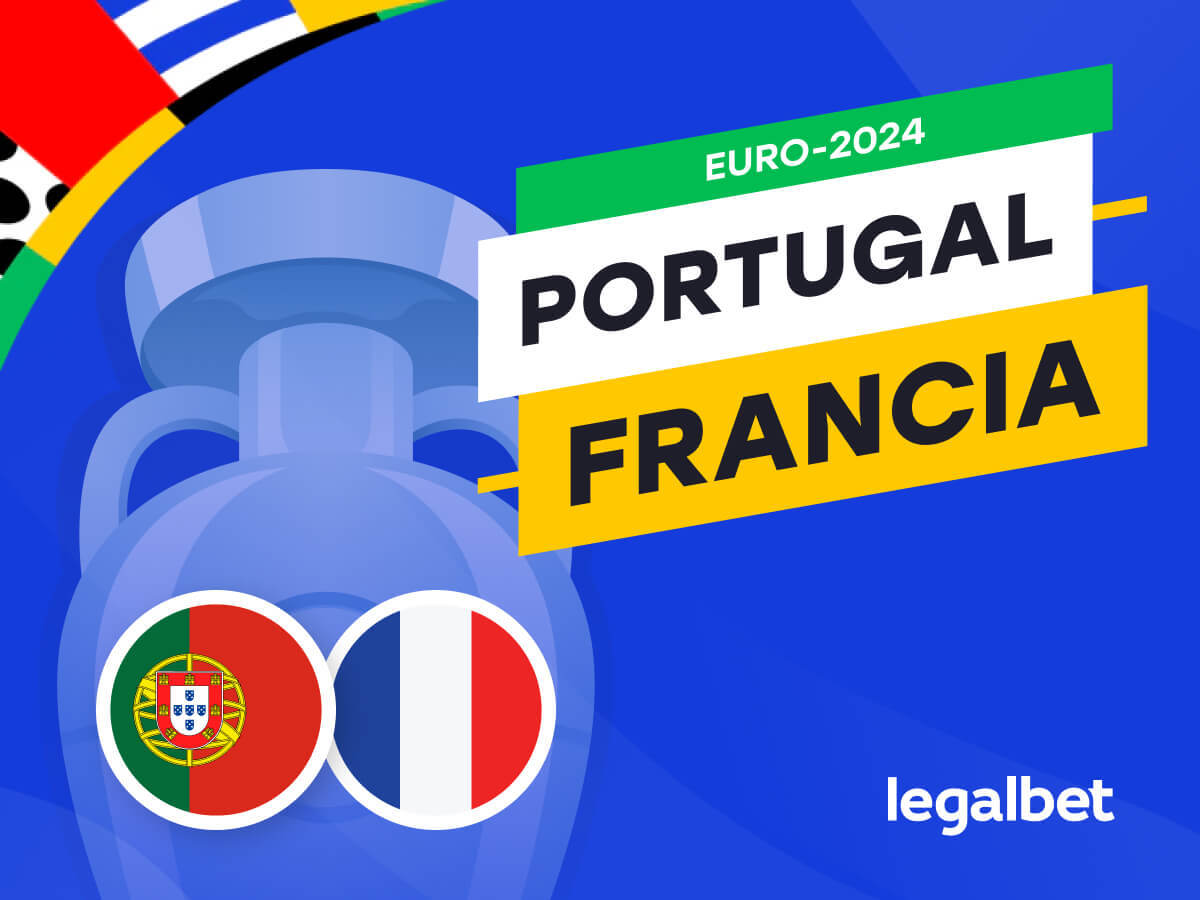SOLO-MON: Pronósticos Portugal vs Francia: apuestas de la Eurocopa 2024.