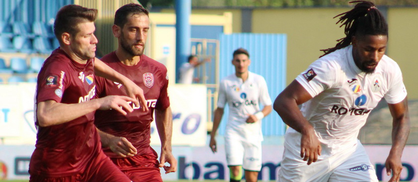 CFR Cluj - Gaz Metan. Pronosticuri Liga 1 Betano