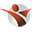 Logoul casei de pariuri Publicwin - legalbet.ro