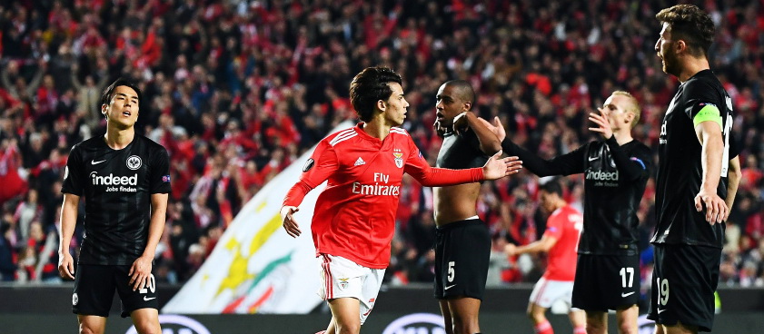Eintracht Frankfurt - Benfica Lisabona. Pronosticuri Europa League