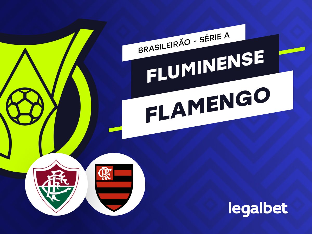 Legalbet.com.br: Fluminense x Flamengo: Prognóstico para o Jogo de 20 de Novembro.