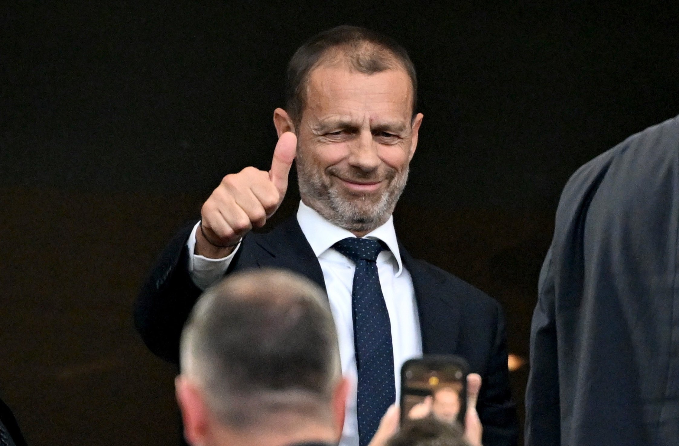 Алексей Комар: РФС получит от УЕФА 3,83 млн евро за неучастие в еврокубках.