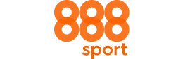 The logo of the bookmaker 888sport - legalbet.uk