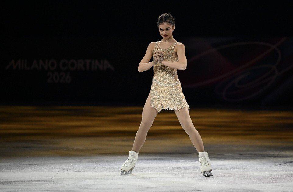 Петросян потеряла свой багаж после выступления на Олимпиаде-2026.