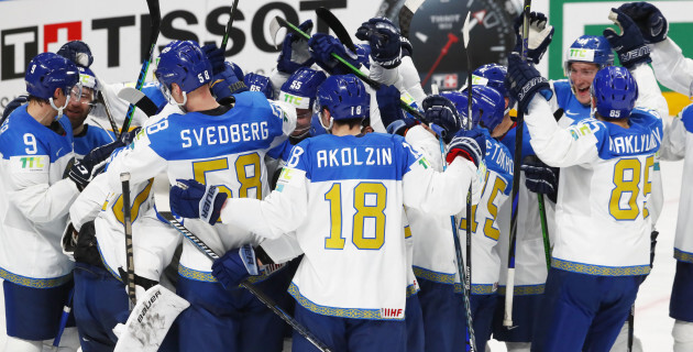 Смелый прогноз на хоккейный матч Казахстан - Канада