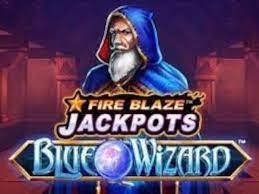 Fire Blaze: Blue Wizard