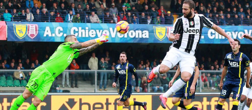 Juventus - Chievo + AC Milan - Palermo. Pontul Ioanei Cosma