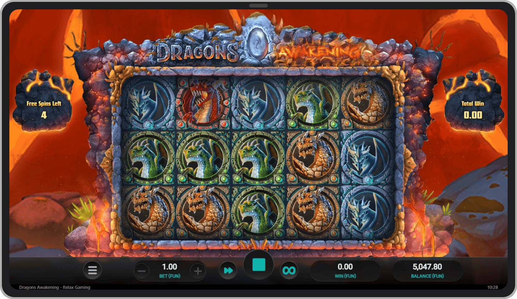 Бонусный режим