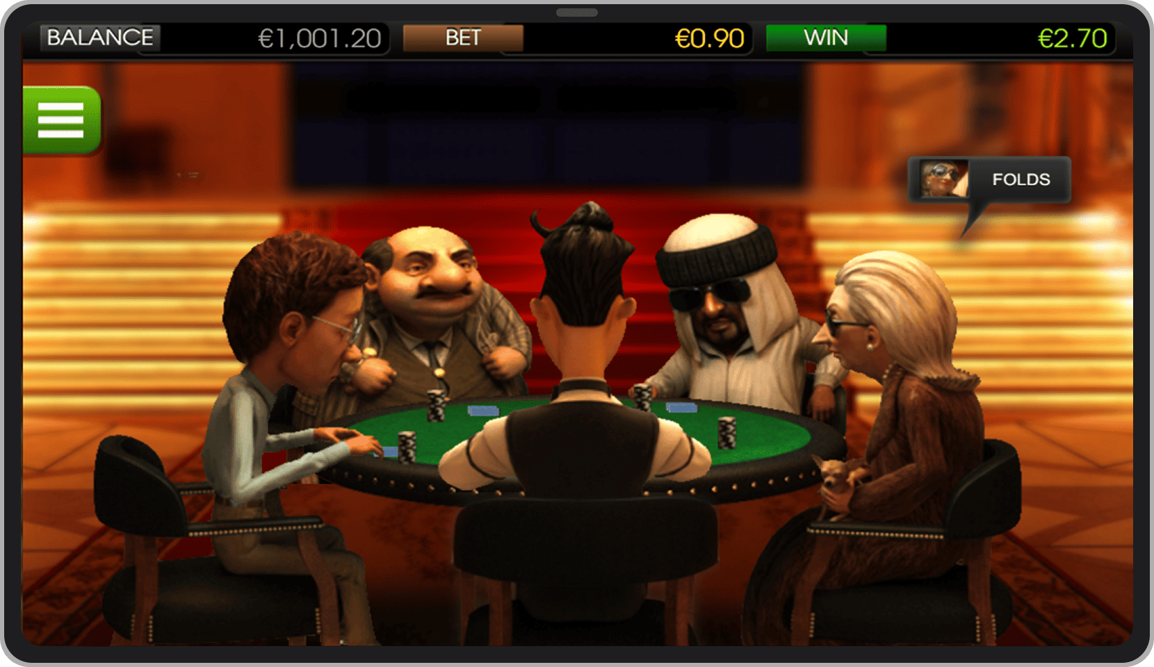 Бонусный режим