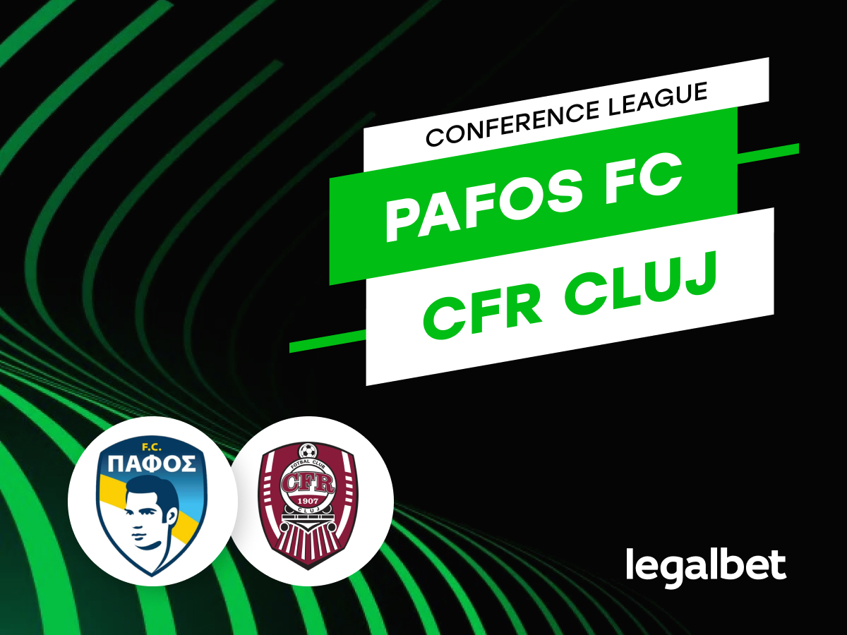 marcobirlan: Pafos vs CFR Cluj – ponturi si cote preliminarii LaLiga 29.08.2024.