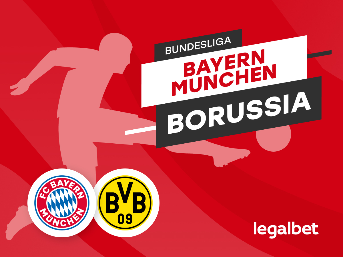 Nicu94: Bayern Munchen vs Borussia Dortmund, cele mai tari pronosticuri și informații pentru cel mai tare meci din weekend!.