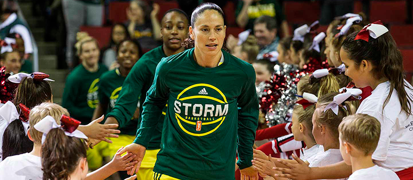 «Финикс Меркури» - «Сиэттл Шторм» прогноз на регулярный сезон WNBA