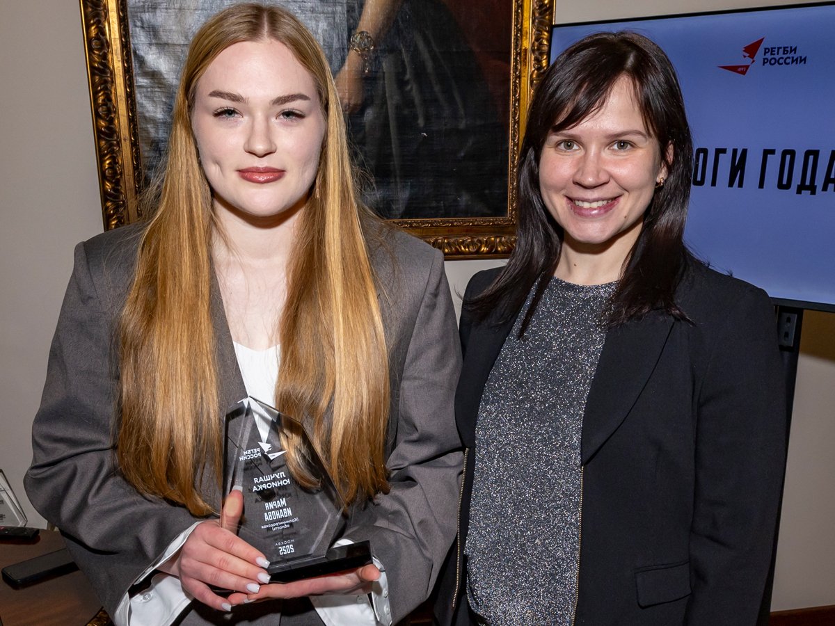 Legalbet.ru: Мария Иванова: «Есть большая мечта — участие в юношеских Олимпийских играх 2026 года».