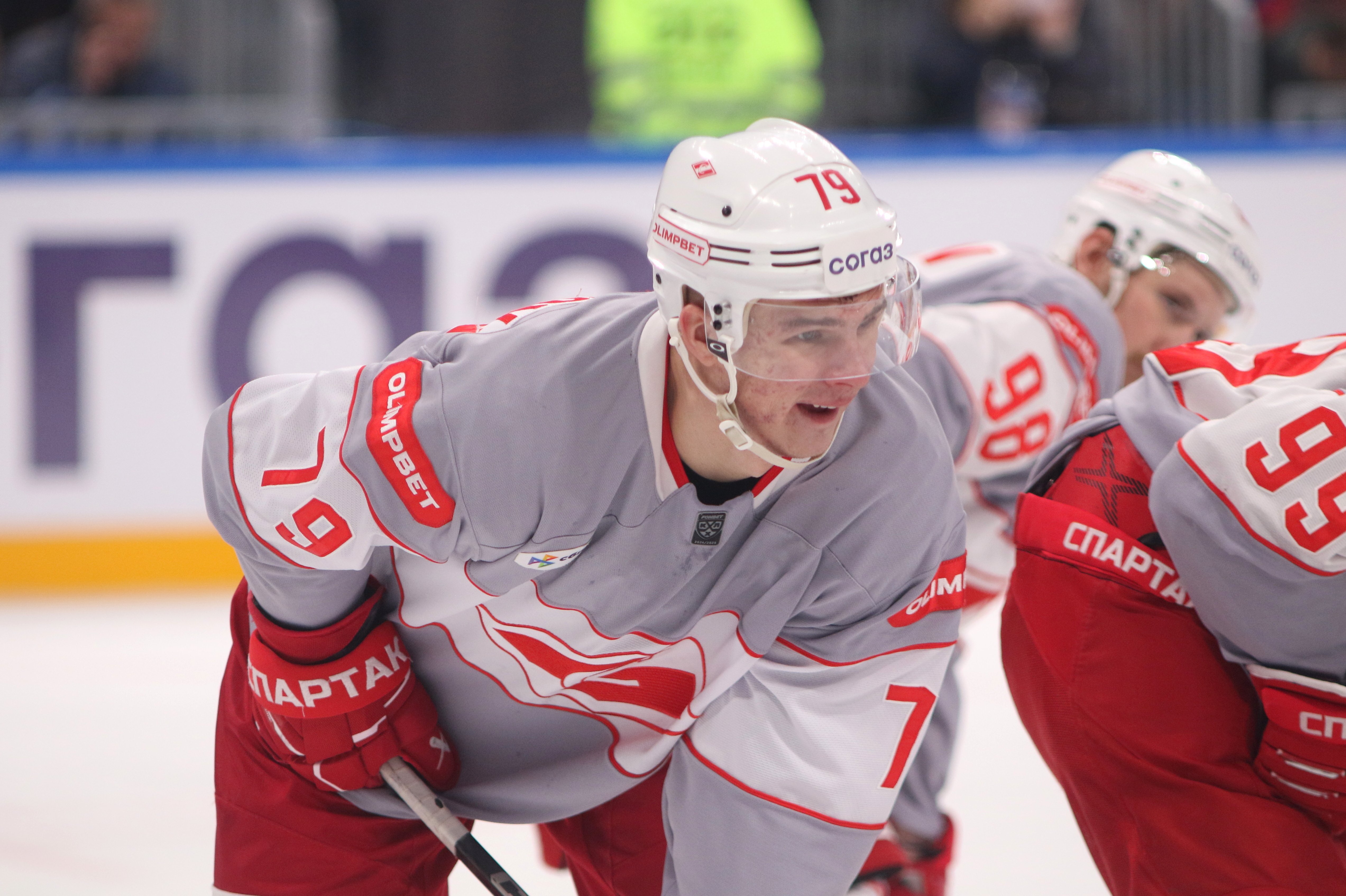 «Спартак» переиграл «Ладу» в первом матче с Георгиевым на воротах.