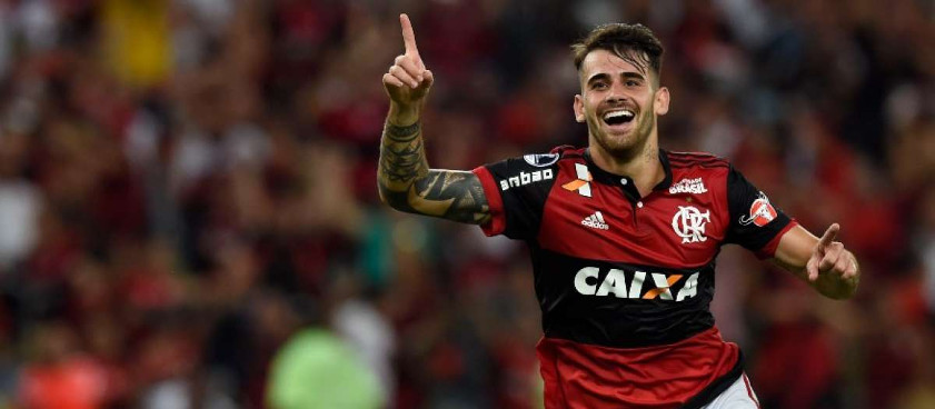 Pronóstico Copa Sudamericana. Junior - Flamengo 01.12.2017