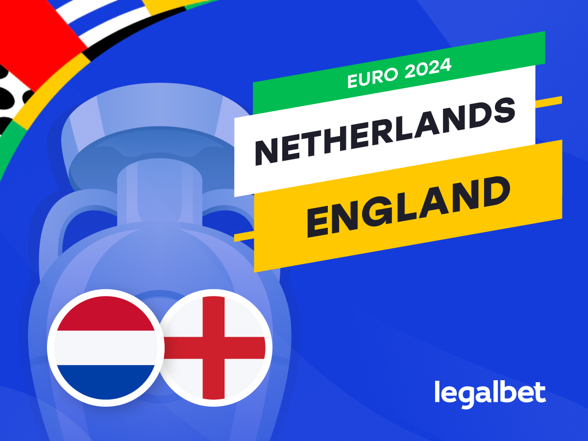 Legalbet.uk: England vs Netherlands Predictions: A Second Euros Final in a Row for Southgate's Team?.