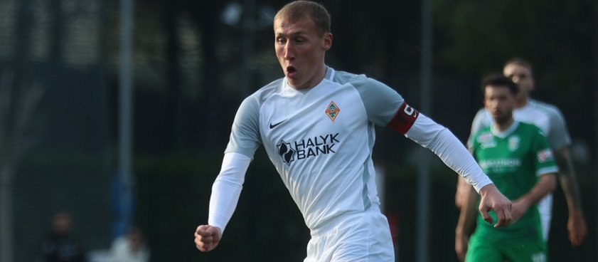 «Кайрат» – «Тараз»: прогноз на футбол от Ермухамеда Маулена