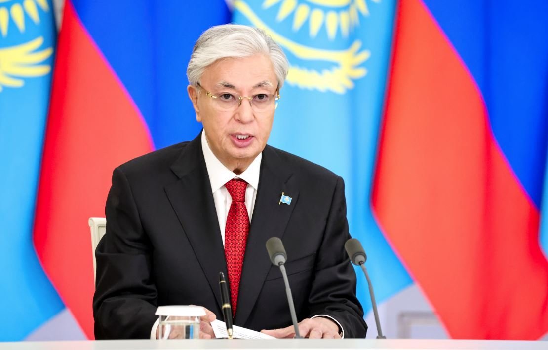 Токаев поздравил Головкина с избранием на должность главы World Boxing.