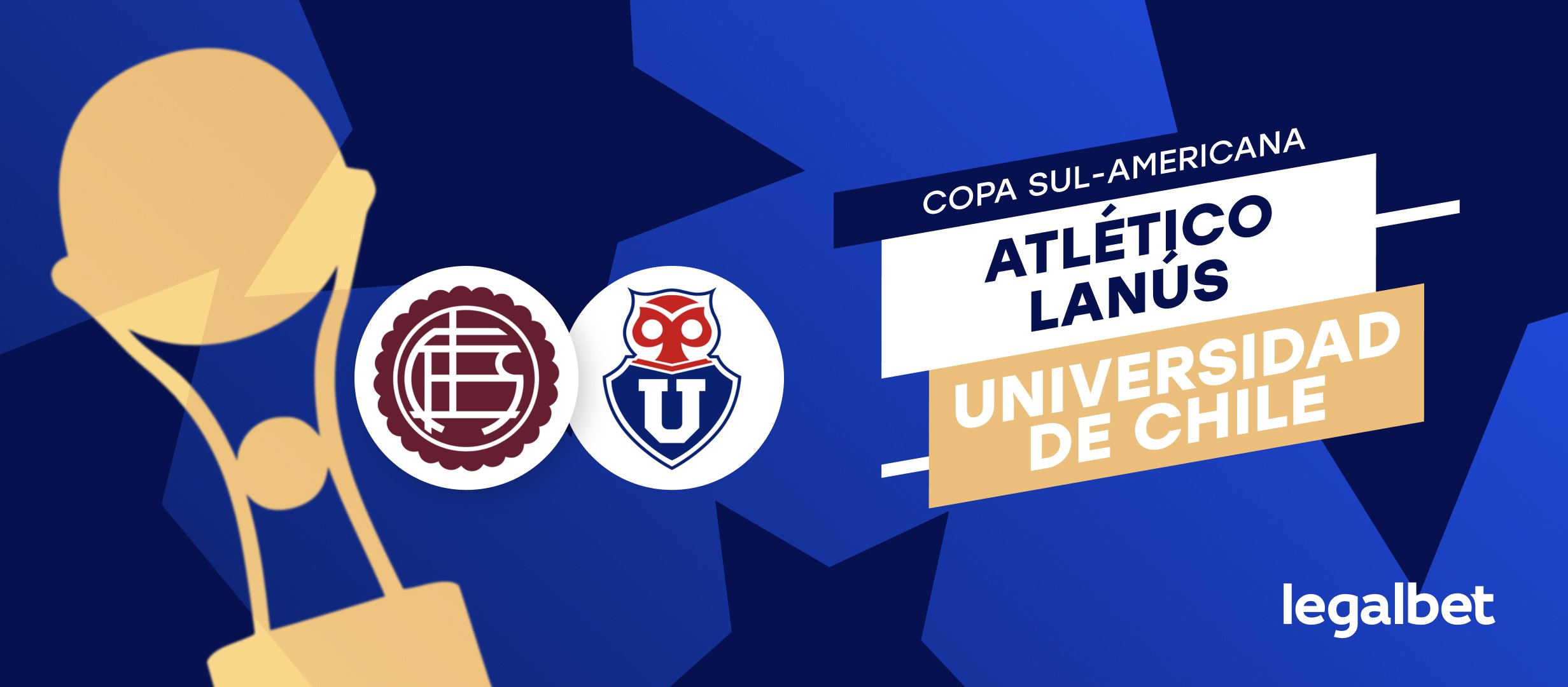Lanús x Universidad de Chile — Semifinais da Copa Sul-Americana 2025 (volta)