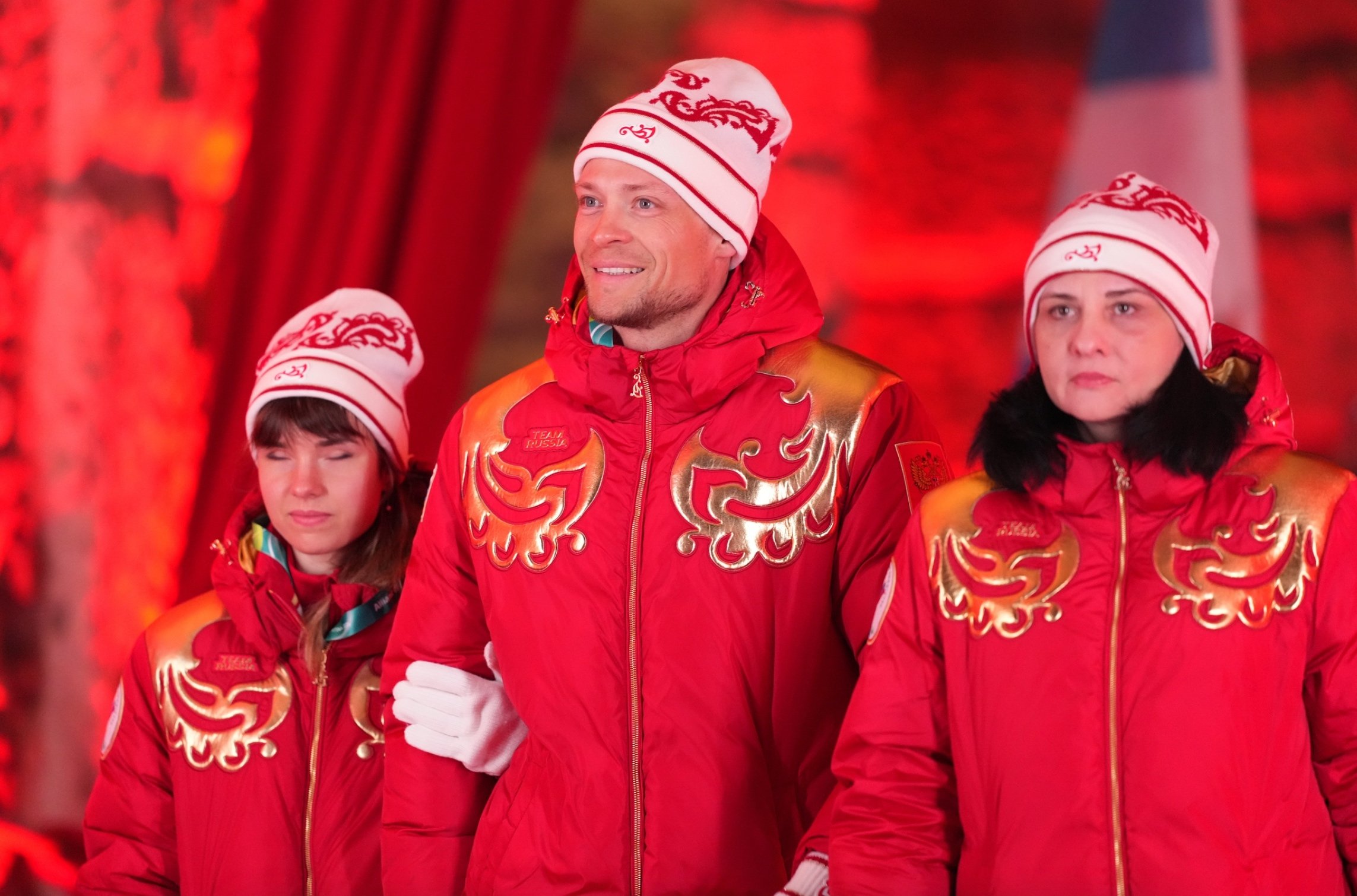 На Паралимпиаде прозвучал гимн России после победы Багиян: видео.