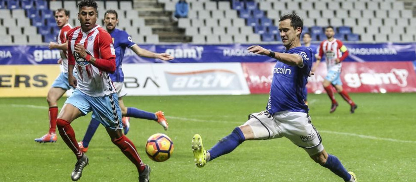 Pronóstico Liga 123. Loca - Oviedo 02.12.2017