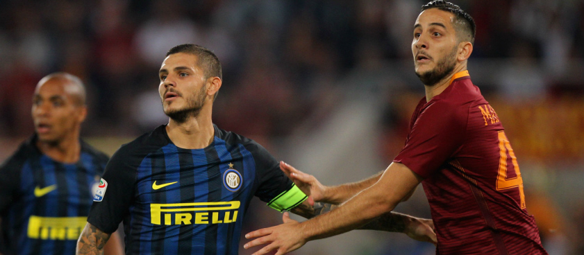 AS Roma - Inter. Pariul lui Nica