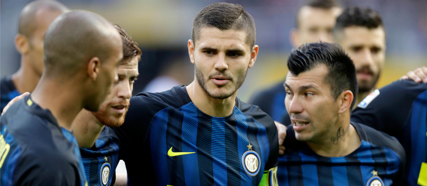 Inter - Chievo + Napoli - Pescara. Pariul combinat al lui Borja Pardo
